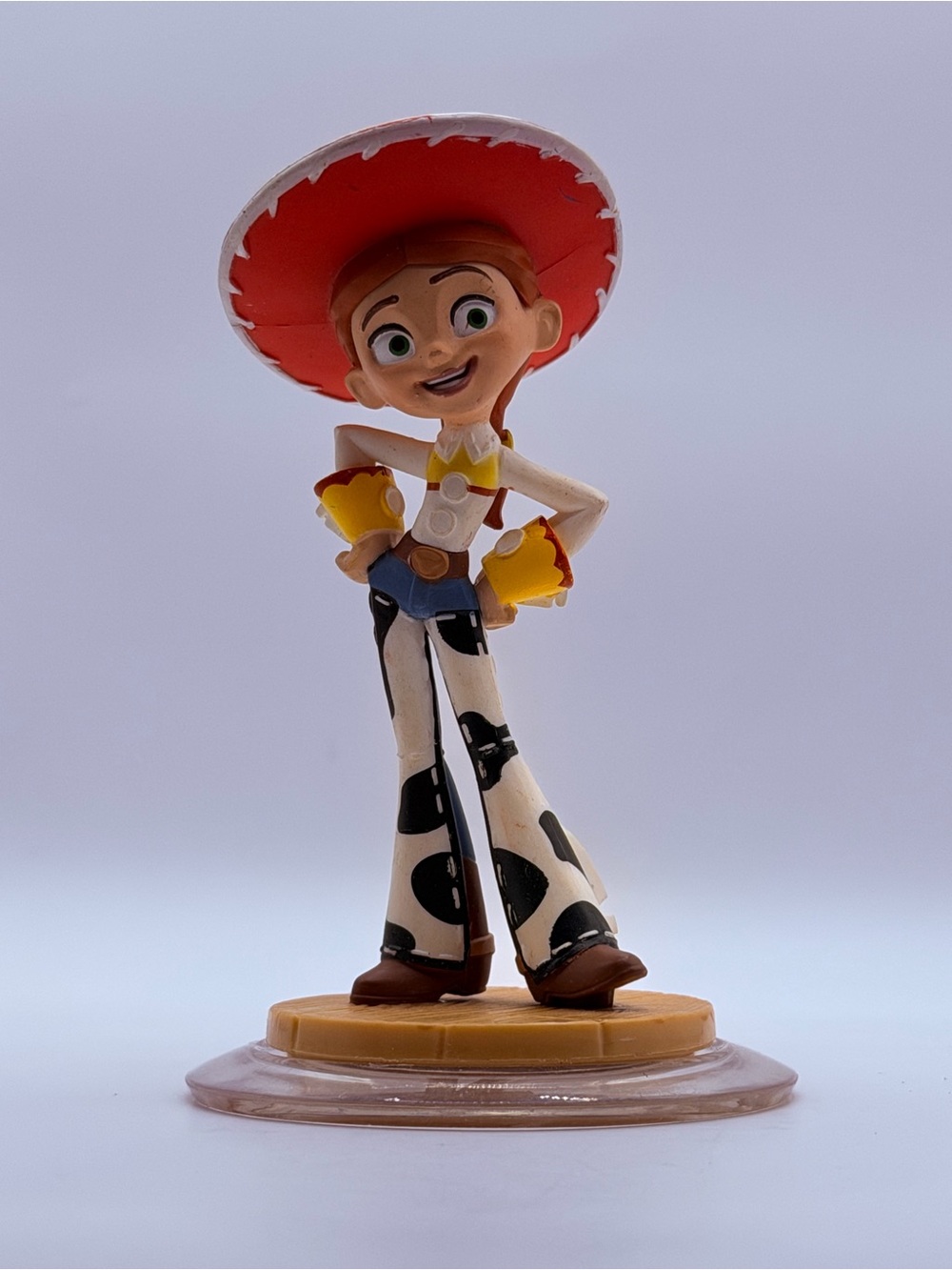 Disney Infinity 1.0 Jessie Character Figurine Toy Story